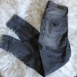 Guess Jeans - Power Curvy Skinny Jean - NWOT Sz 24